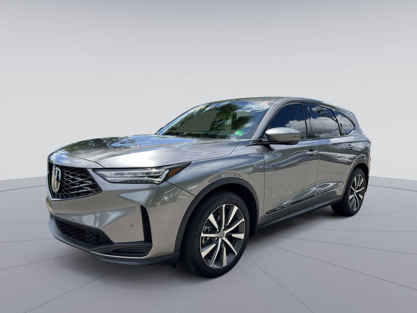 2025 Acura MDX Technology Package — SUV — 8,016 mi — Richmond, VA