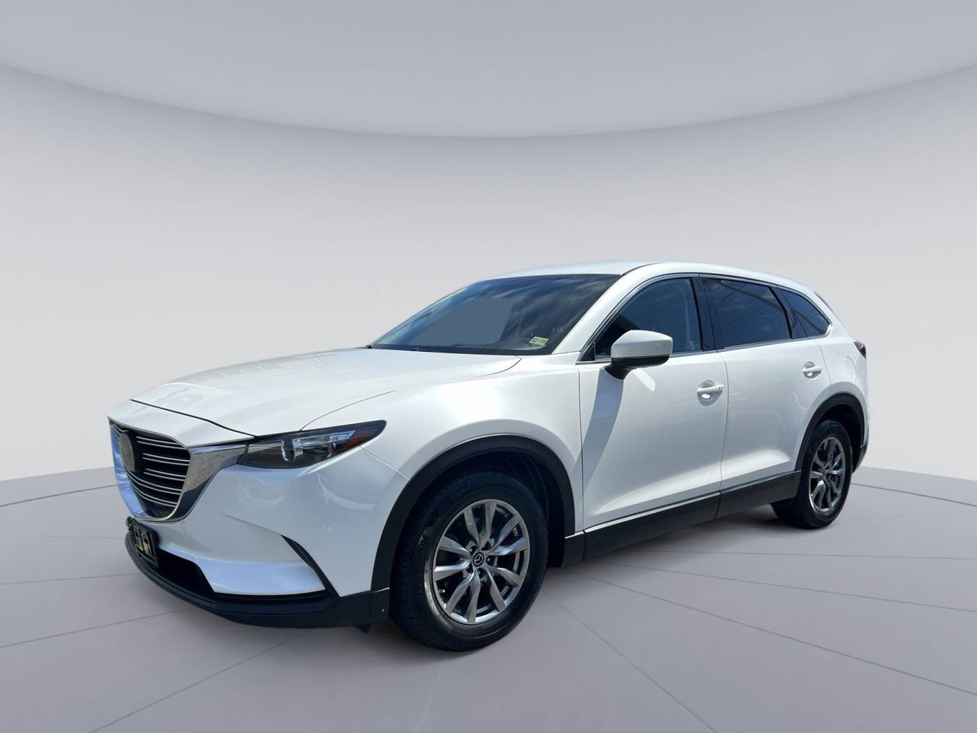 2018 Mazda CX-9 Touring — SUV — 121,259 mi — Richmond, VA