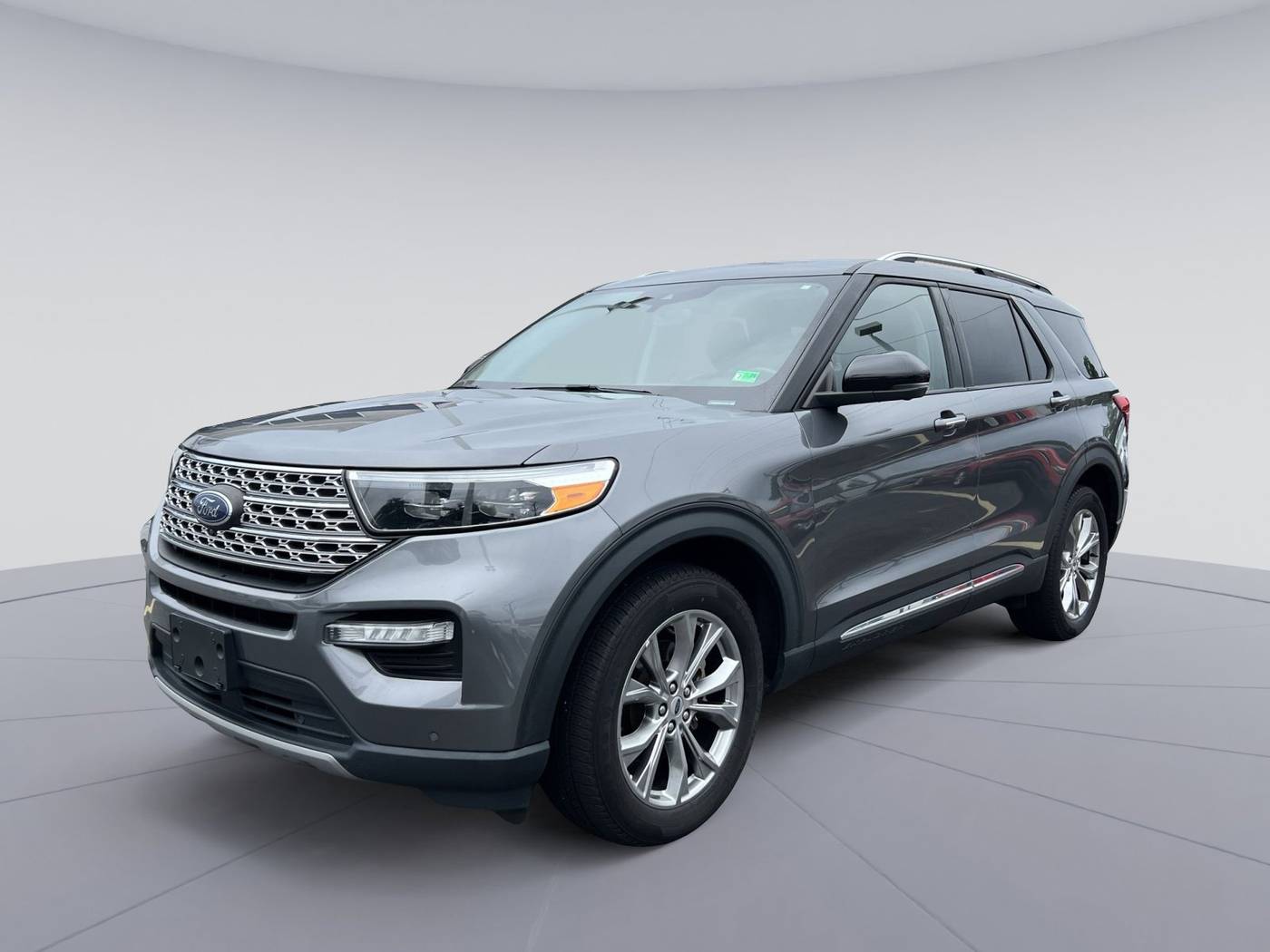 2022 Ford Explorer Limited — SUV — 71,355 mi — Richmond, VA