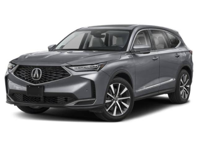 2025 Acura MDX Technology Package — SUV — 5,001 mi — Richmond, VA