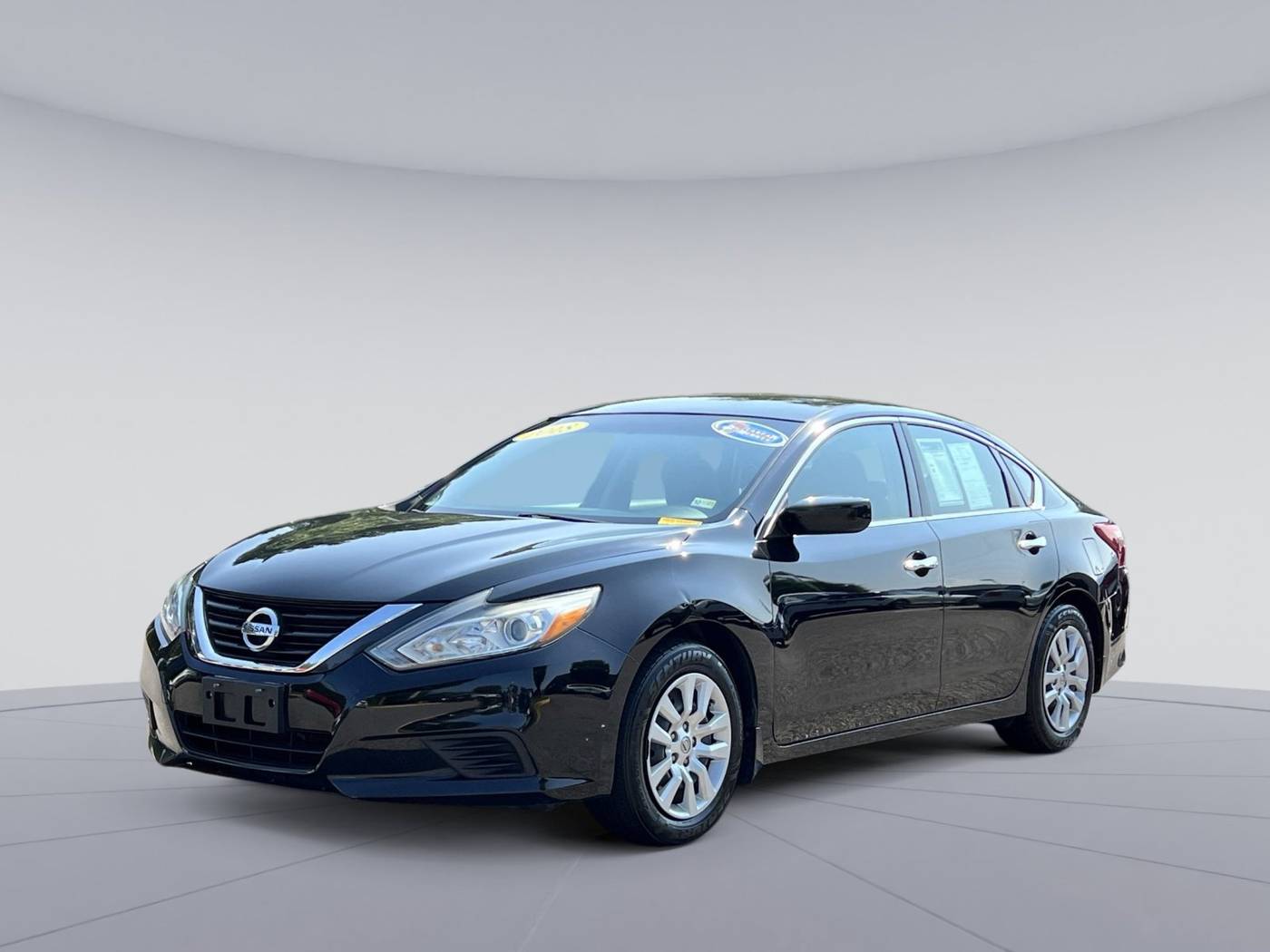 2018 Nissan Altima 2.5 S — Sedan — 89,574 mi — Richmond, VA