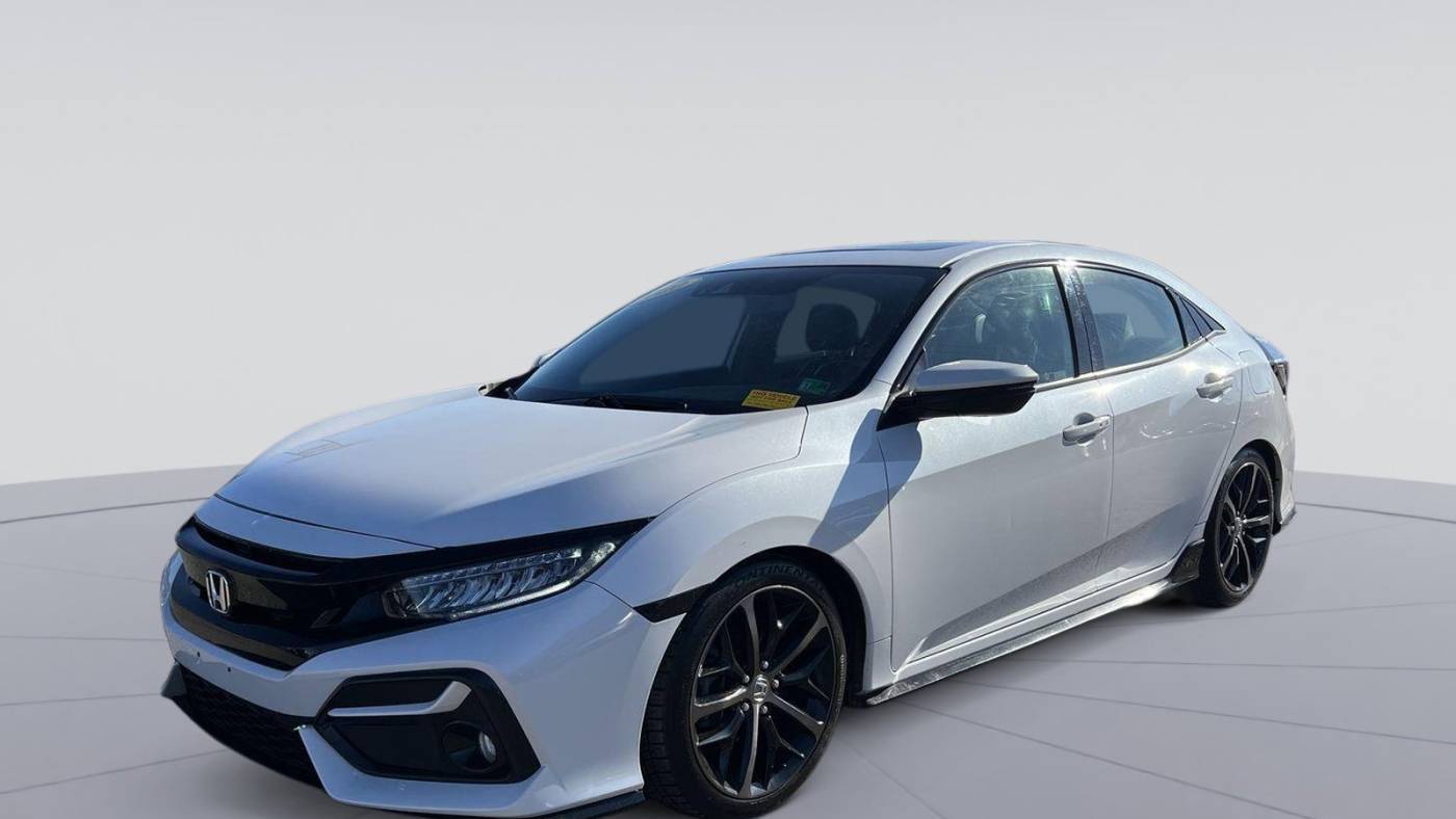 2020 Honda Civic Sport Touring — Hatchback — 63,098 mi — Richmond, VA