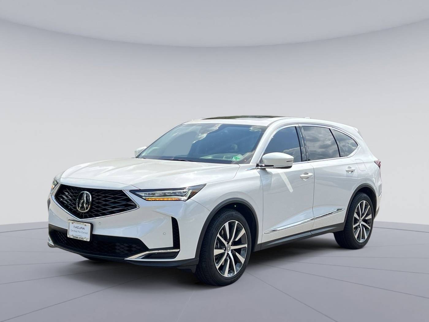 2025 Acura MDX Technology Package — SUV — 7,294 mi — Richmond, VA