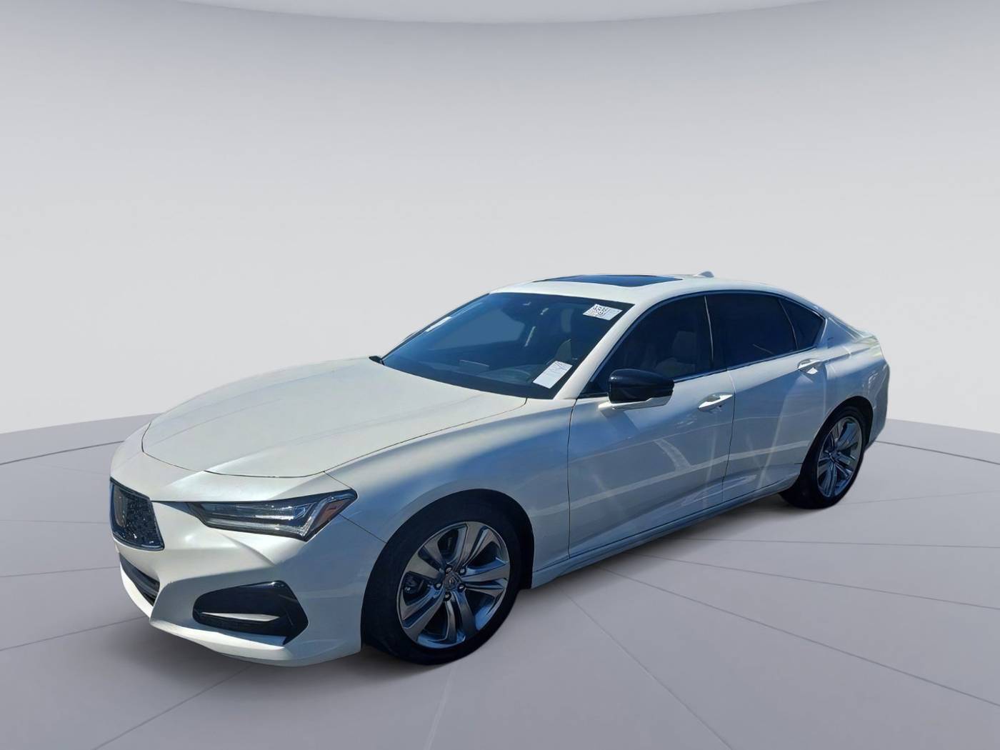 2022 Acura TLX Technology Package — Sedan — 35,104 mi — Richmond, VA