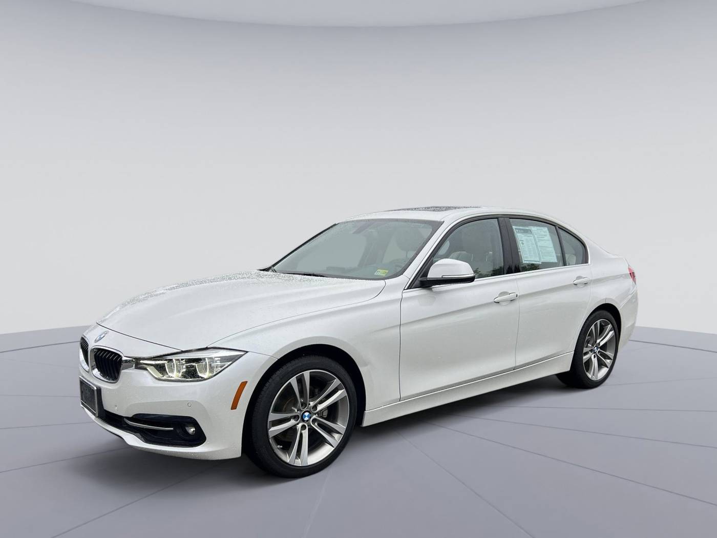 2017 BMW 3 Series 330i — Sedan — 24,821 mi — Richmond, VA