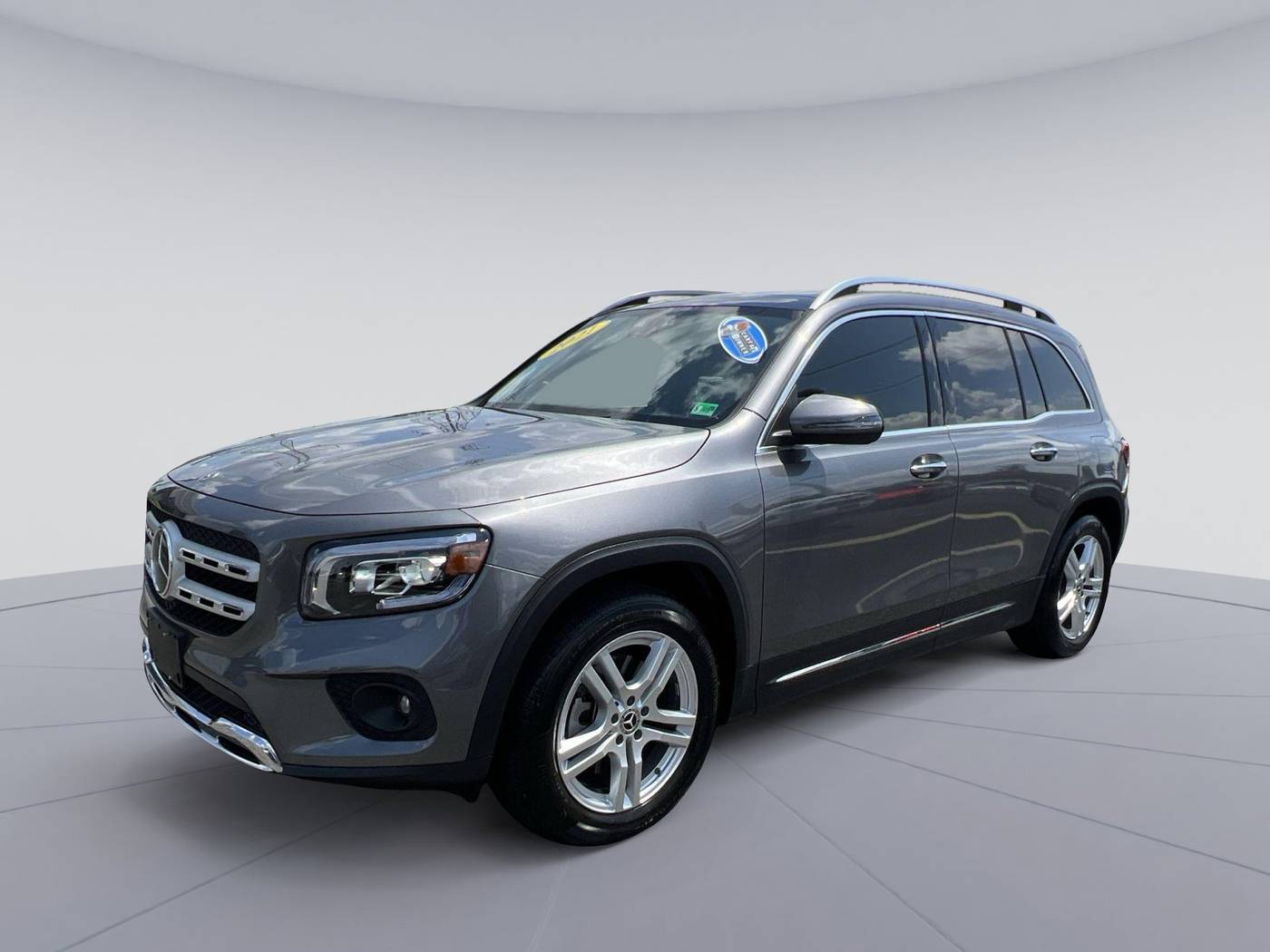 2021 Mercedes-Benz GLB GLB 250 — SUV — 22,662 mi — Richmond, VA