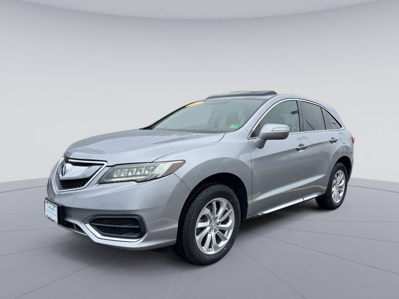 2017 Acura RDX Technology Package — SUV — 51,801 mi — Richmond, VA