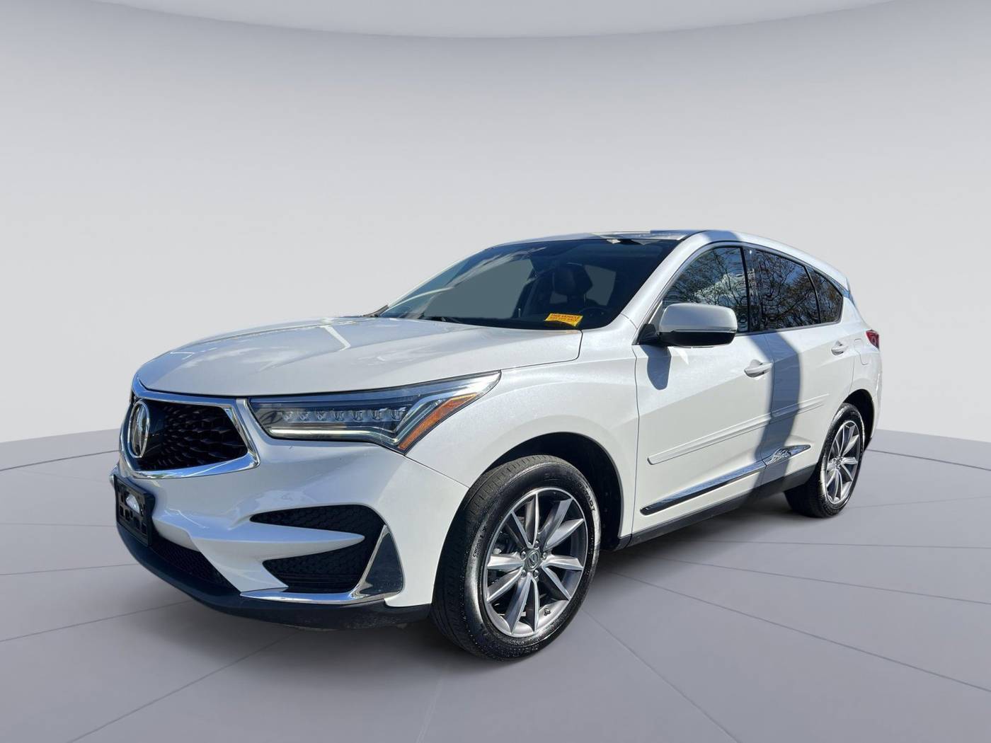 2020 Acura RDX Technology Package — SUV — 52,209 mi — Richmond, VA