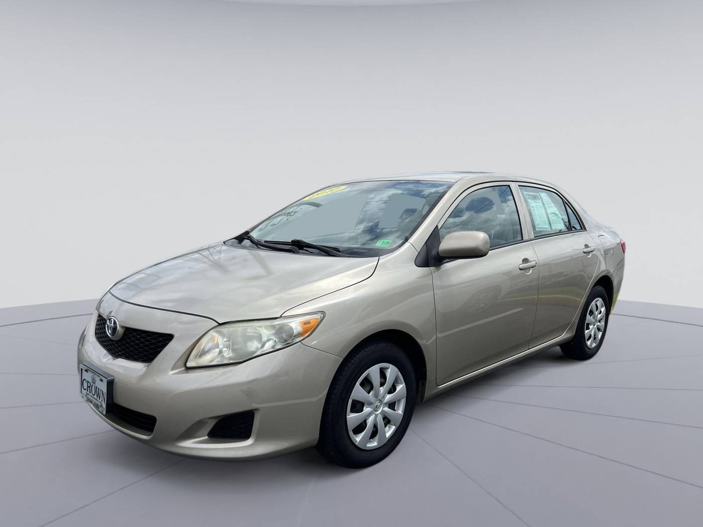 2010 Toyota Corolla LE — Sedan — 111,095 mi — Richmond, VA