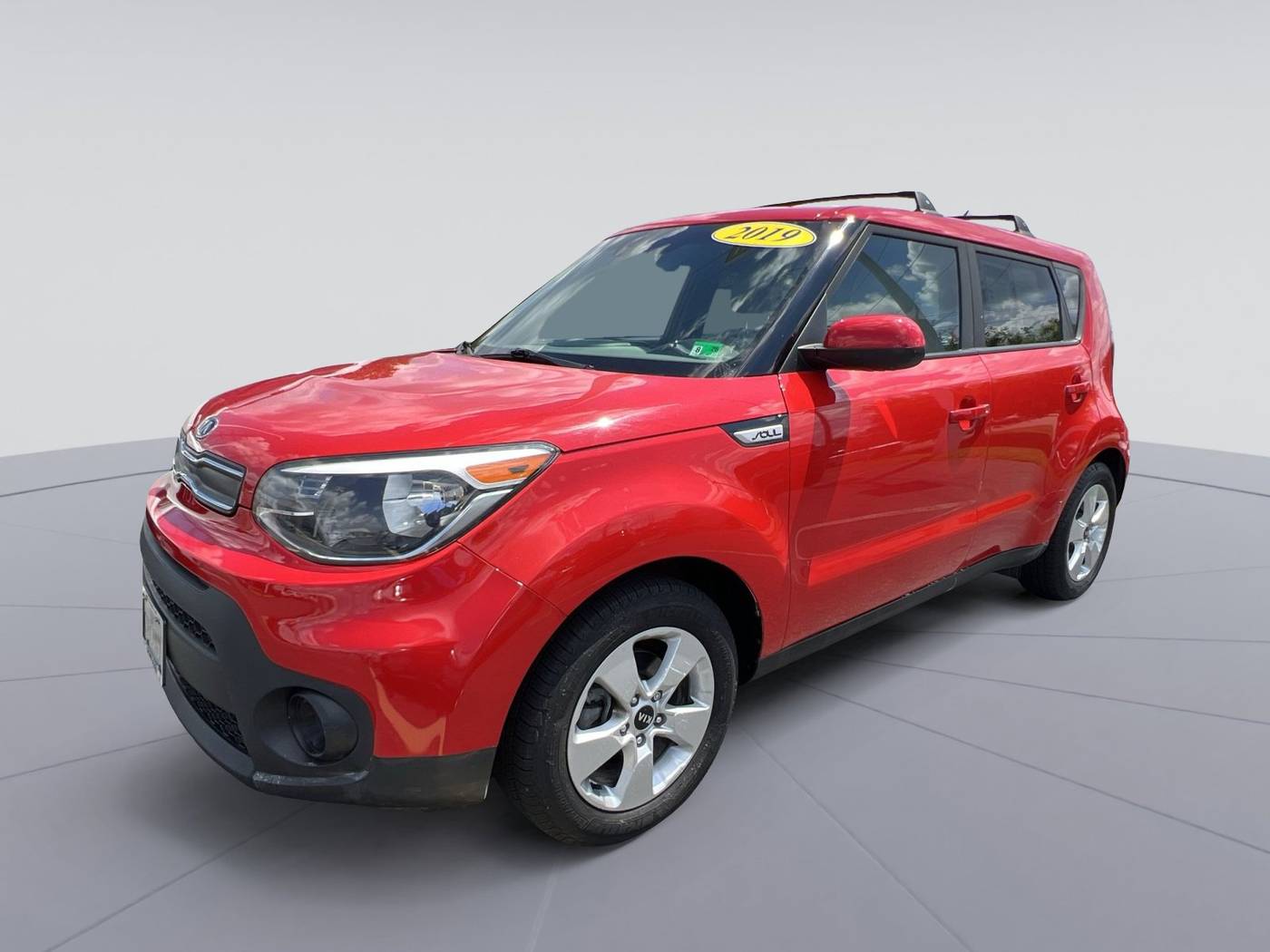 2019 Kia Soul Base — Hatchback — 40,670 mi — Richmond, VA