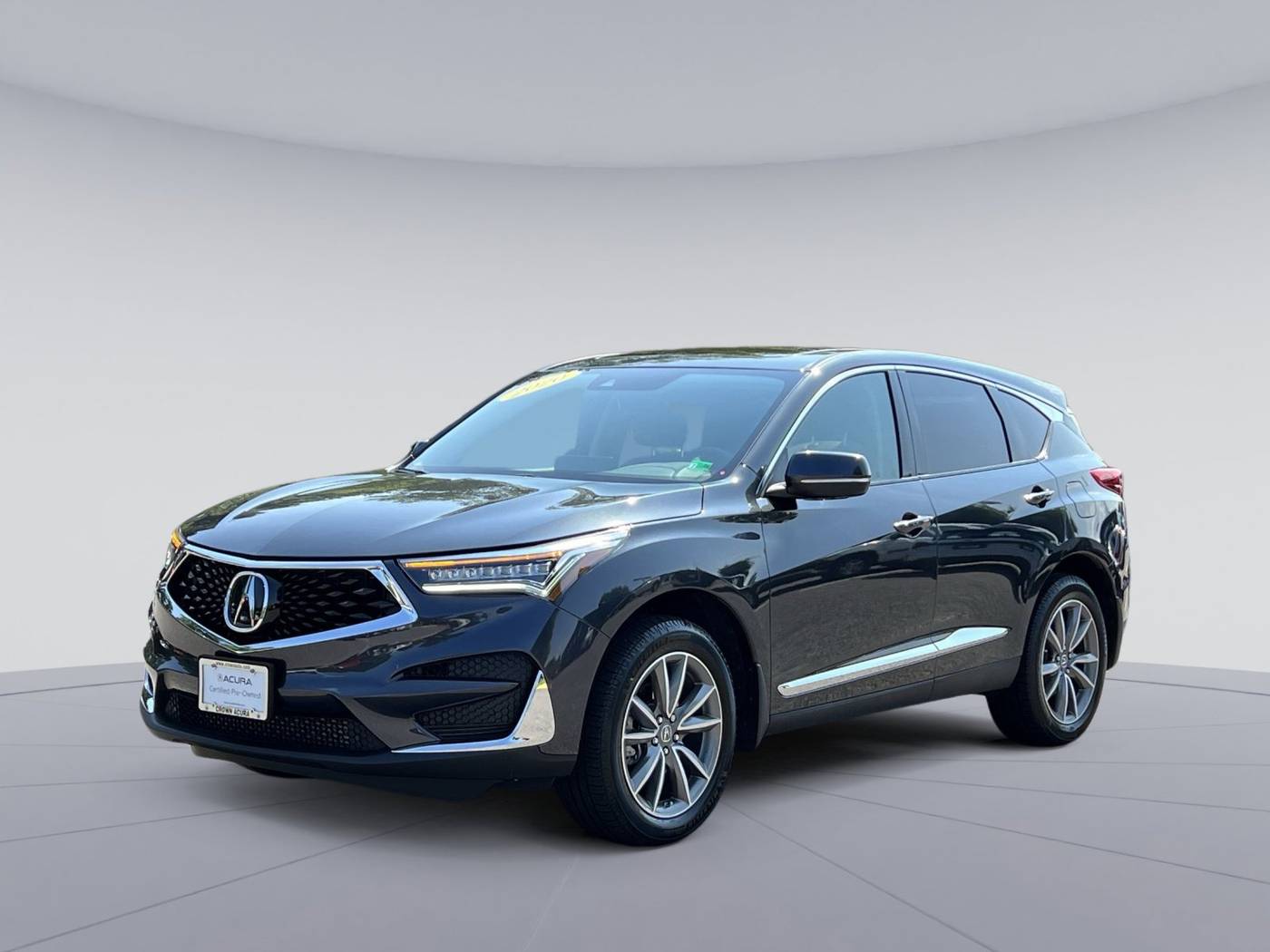 2020 Acura RDX Technology Package — SUV — 39,109 mi — Richmond, VA