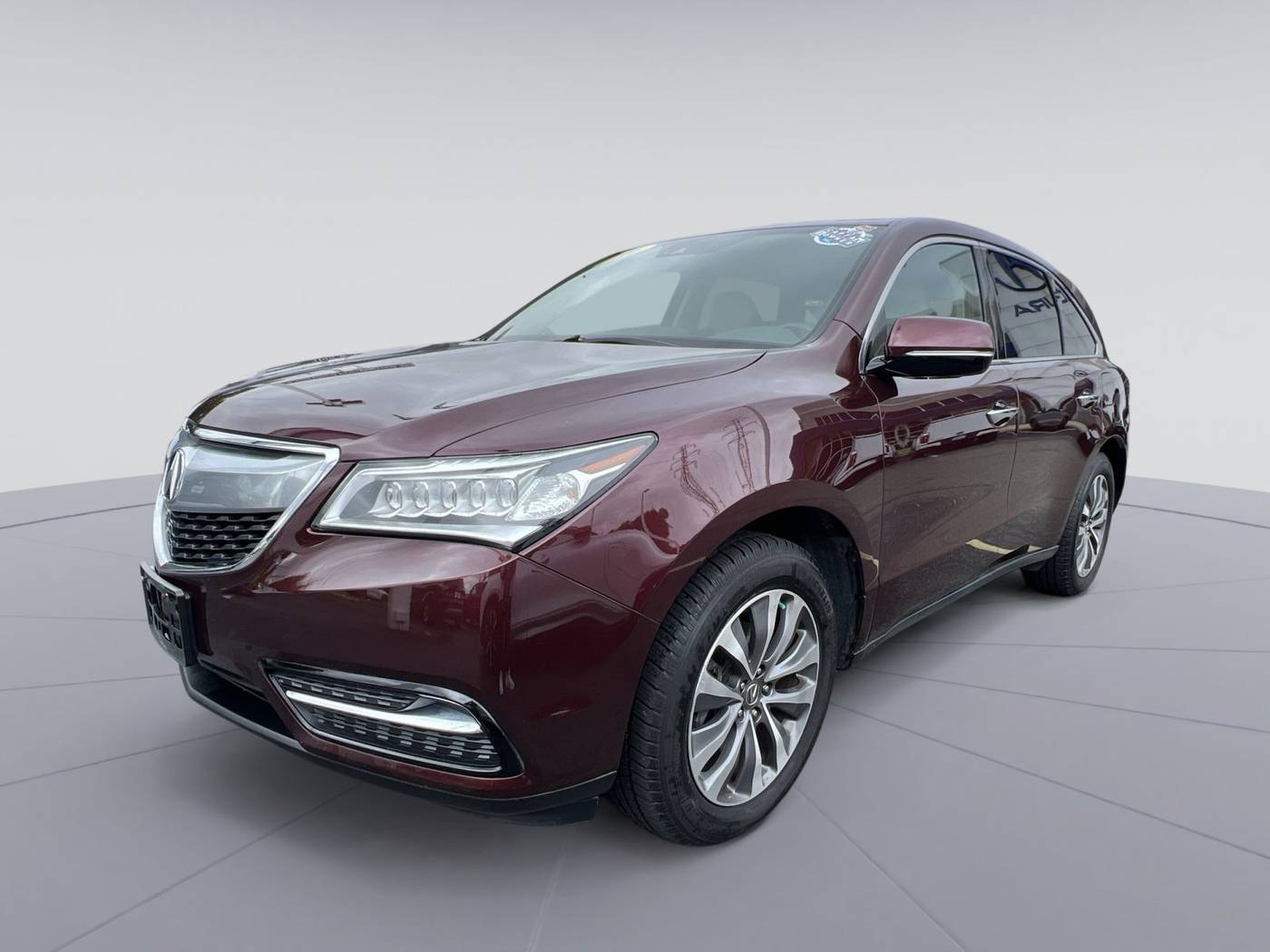 2016 Acura MDX Technology Package — SUV — 86,242 mi — Richmond, VA
