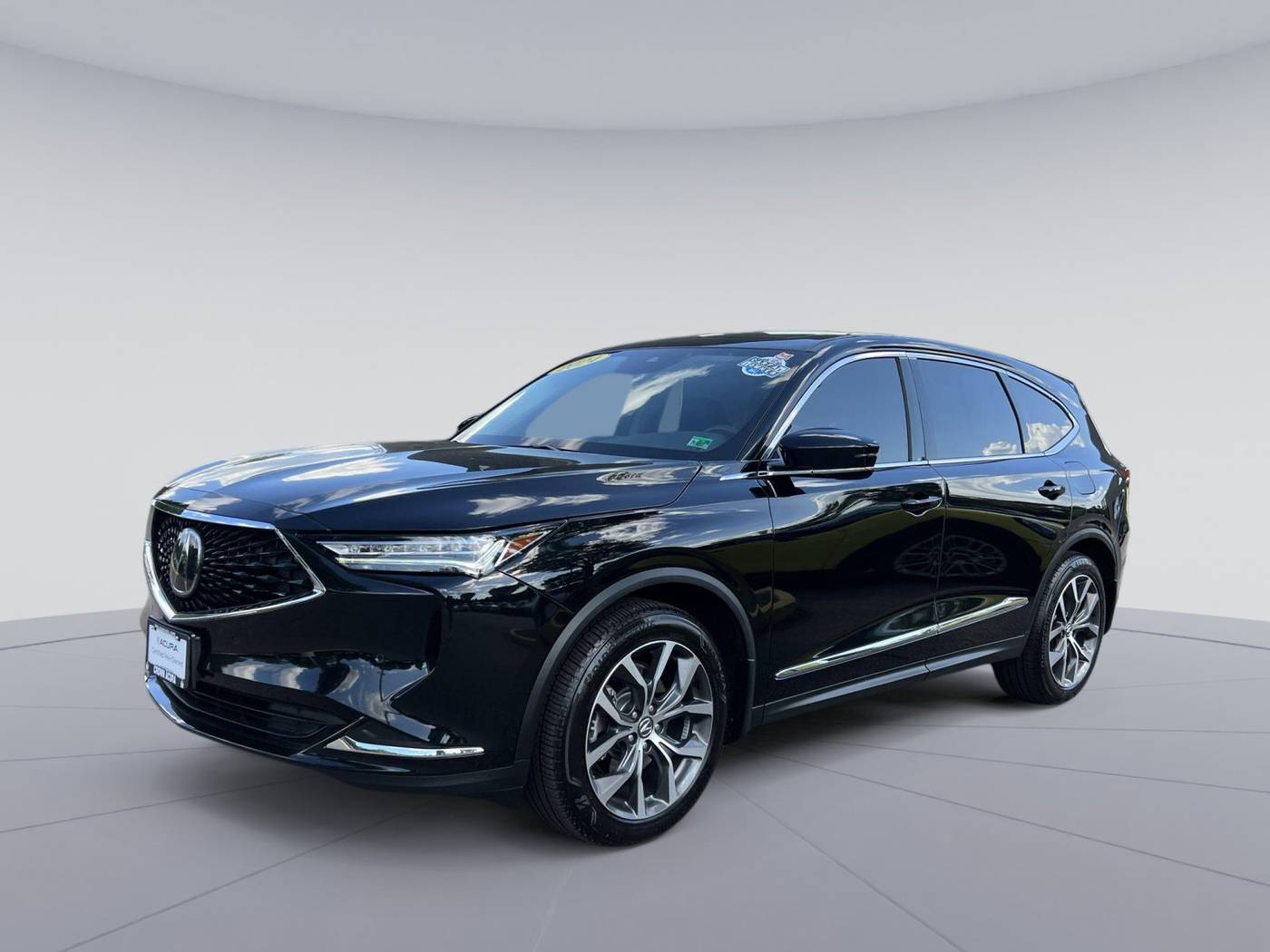 2024 Acura MDX Technology Package — SUV — 9,428 mi — Richmond, VA