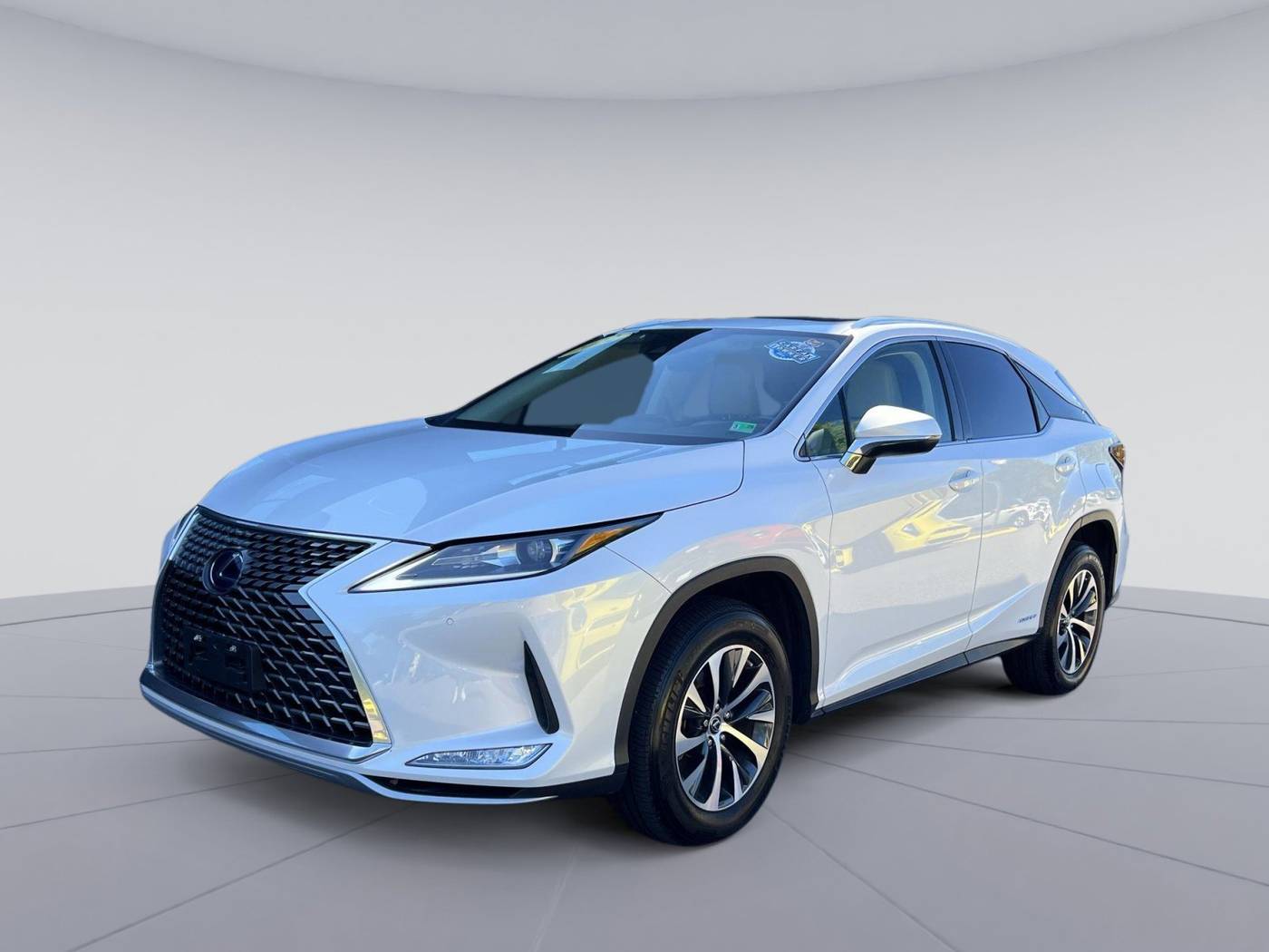 2022 Lexus RX RX 450h — SUV — 42,400 mi — Richmond, VA