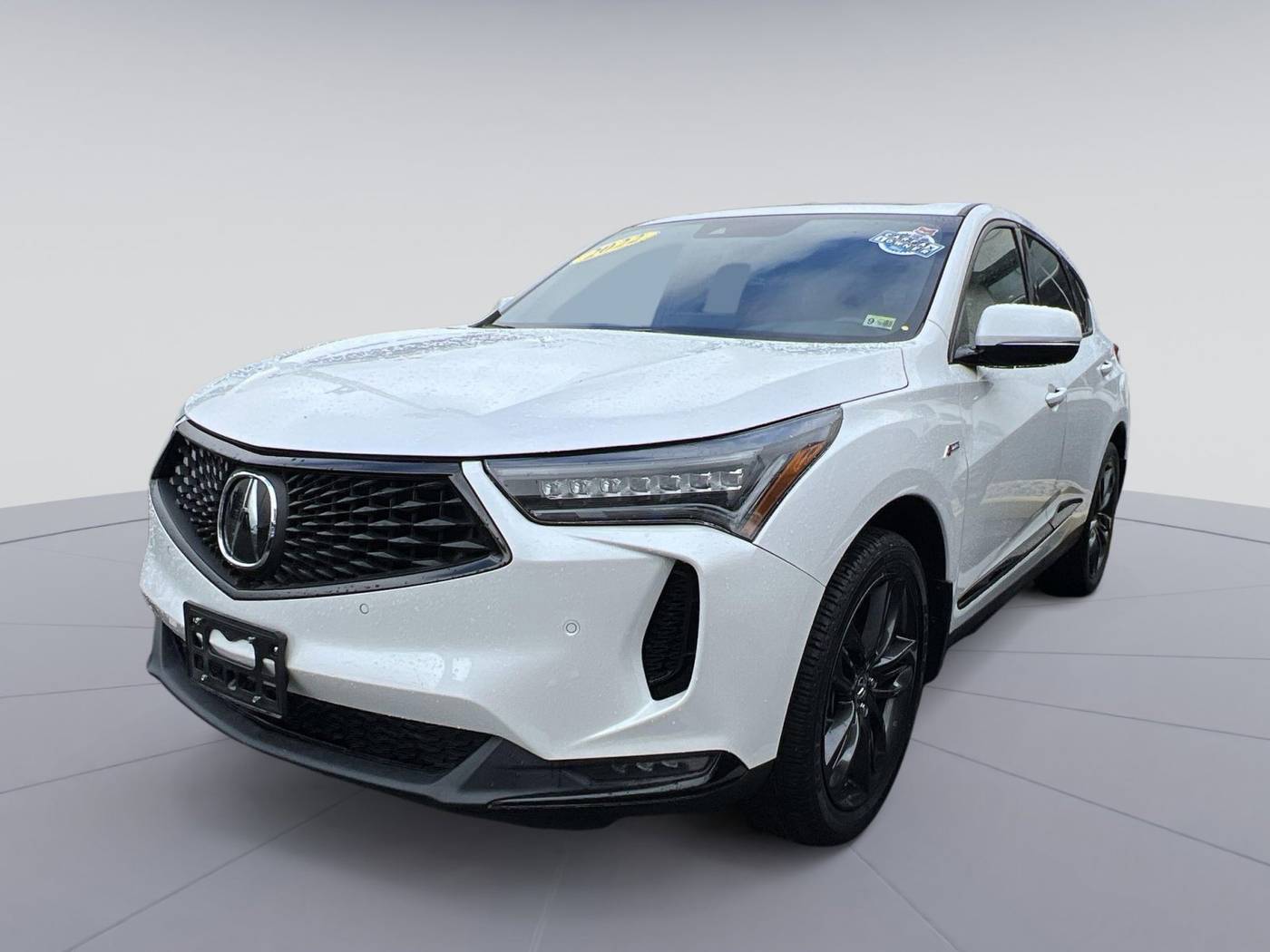 2022 Acura RDX A-Spec Package — SUV — 25,428 mi — Richmond, VA