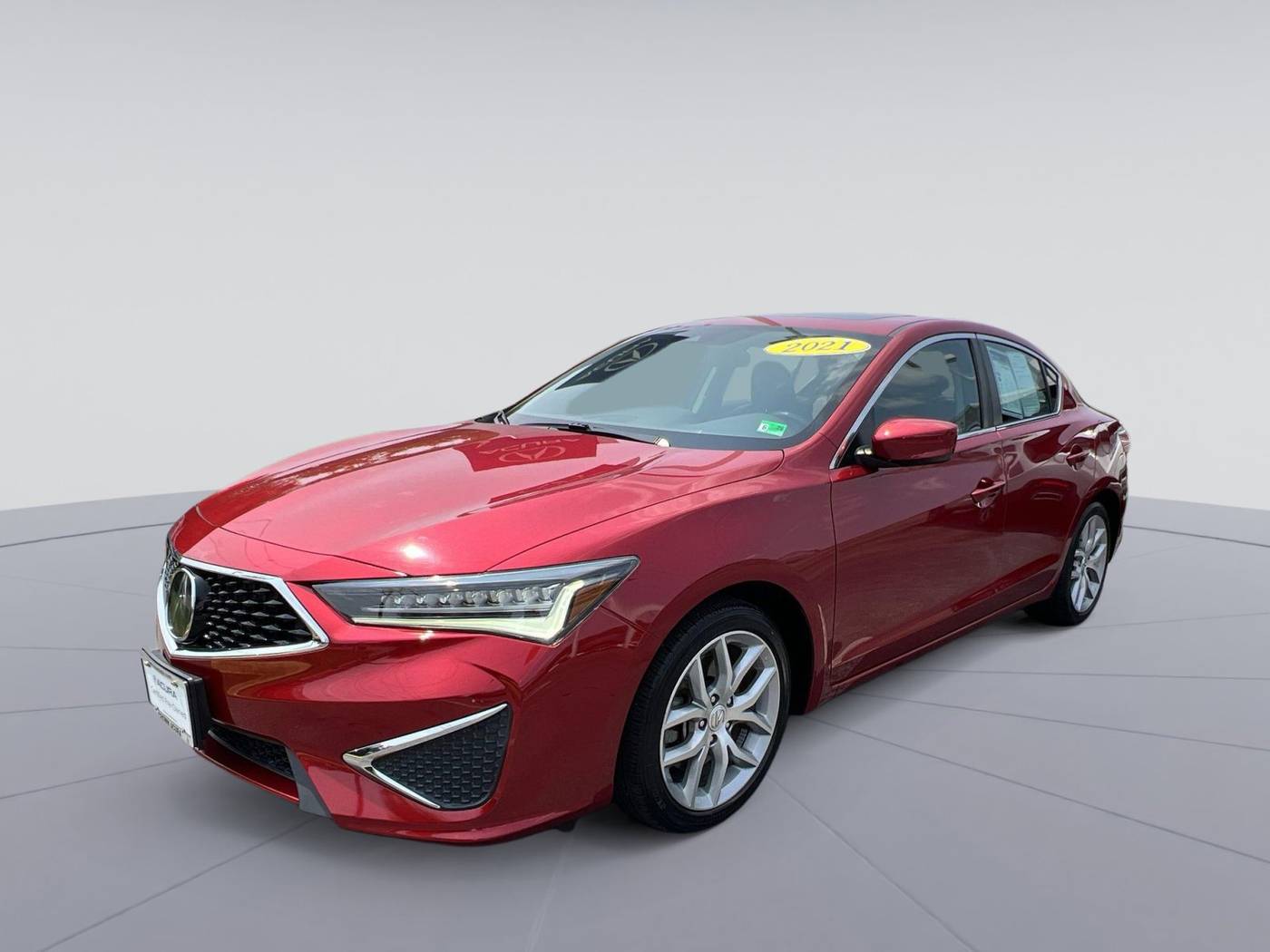 2021 Acura ILX Standard — Sedan — 24,095 mi — Richmond, VA