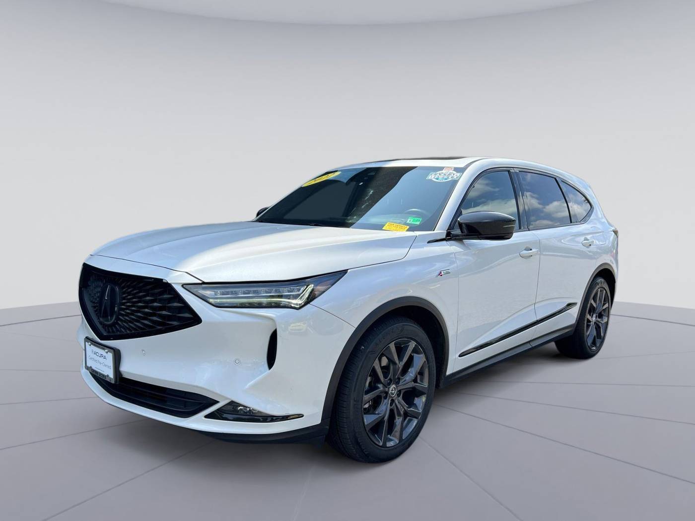 2022 Acura MDX A-Spec Package — SUV — 26,231 mi — Richmond, VA