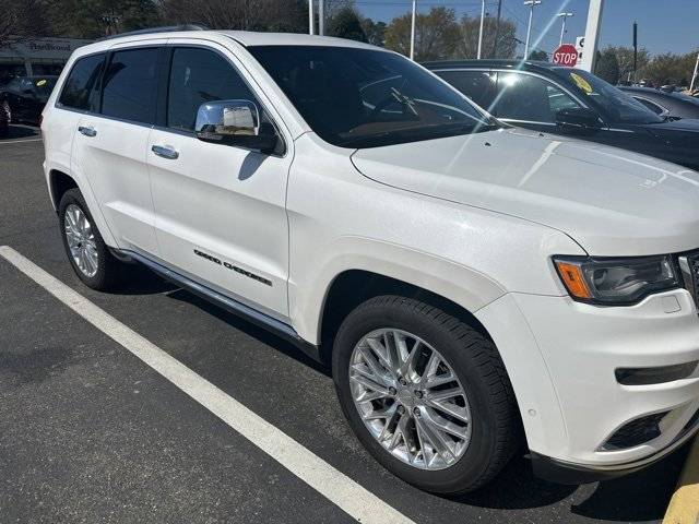 2018 Jeep Grand Cherokee Summit — SUV — 62,891 mi — Richmond, VA