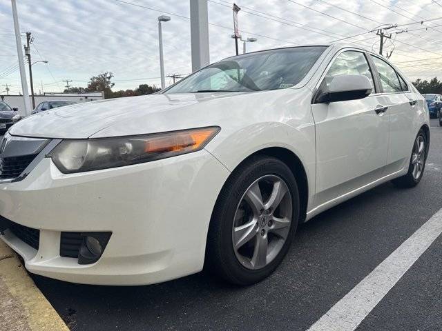 2010 Acura TSX Base — Sedan — 150,218 mi — Richmond, VA