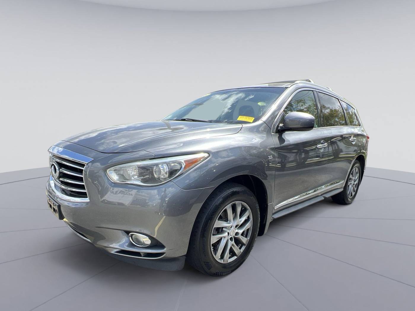 2015 INFINITI QX60 3.5 — SUV — 106,746 mi — Richmond, VA