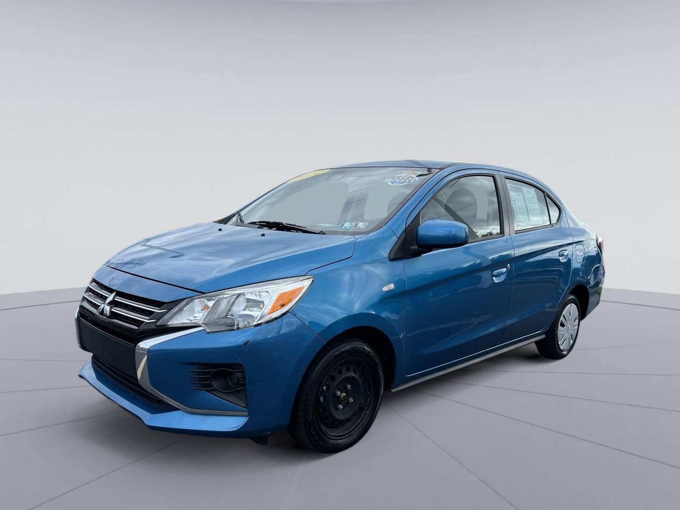2022 Mitsubishi Mirage ES — Sedan — 52,385 mi — Richmond, VA