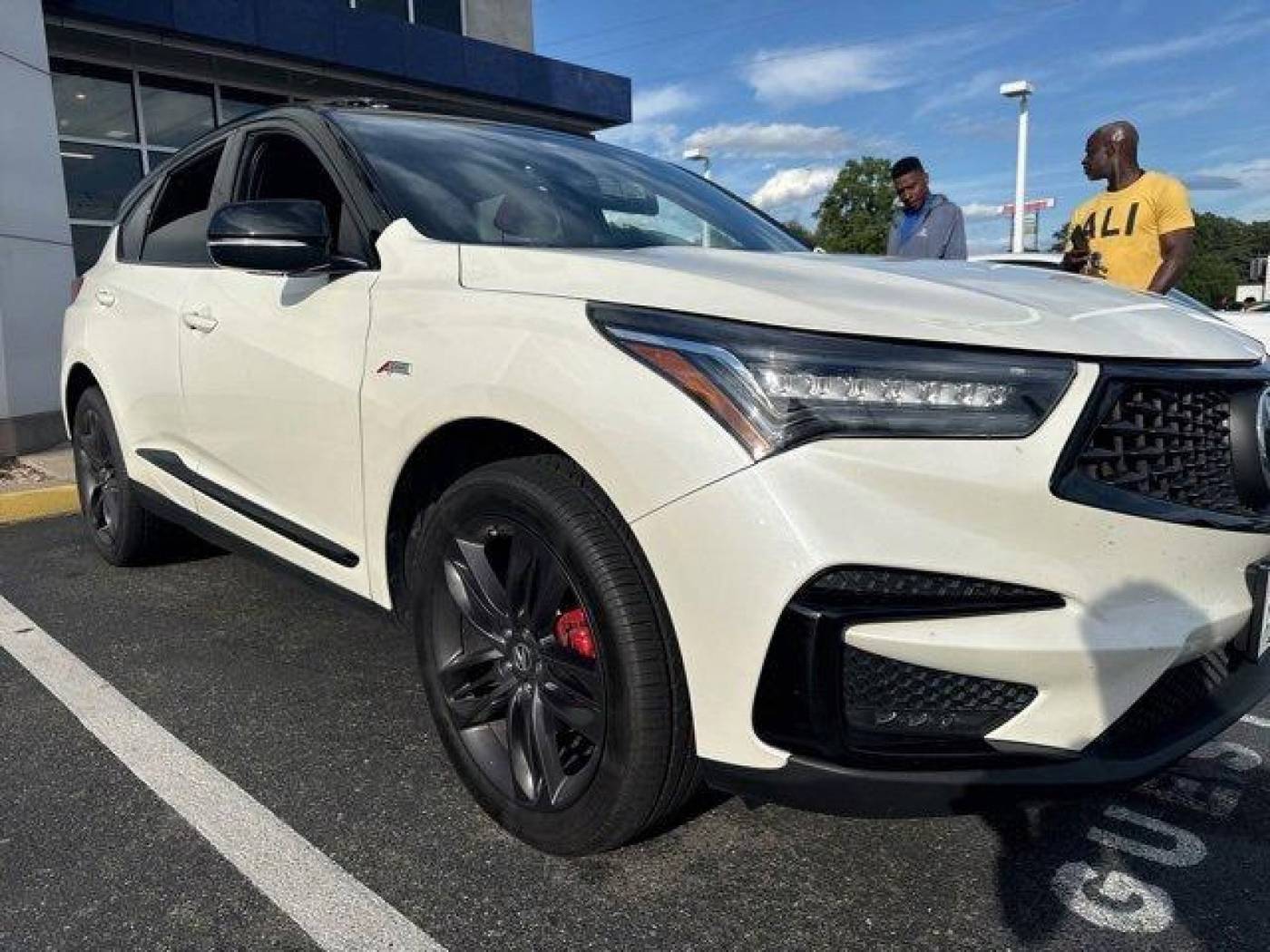 2019 Acura RDX A-Spec Package — SUV — 72,055 mi — Richmond, VA