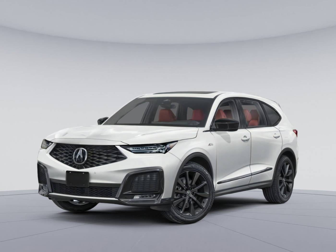 2025 Acura MDX A-Spec Package — SUV — 12,084 mi — Richmond, VA