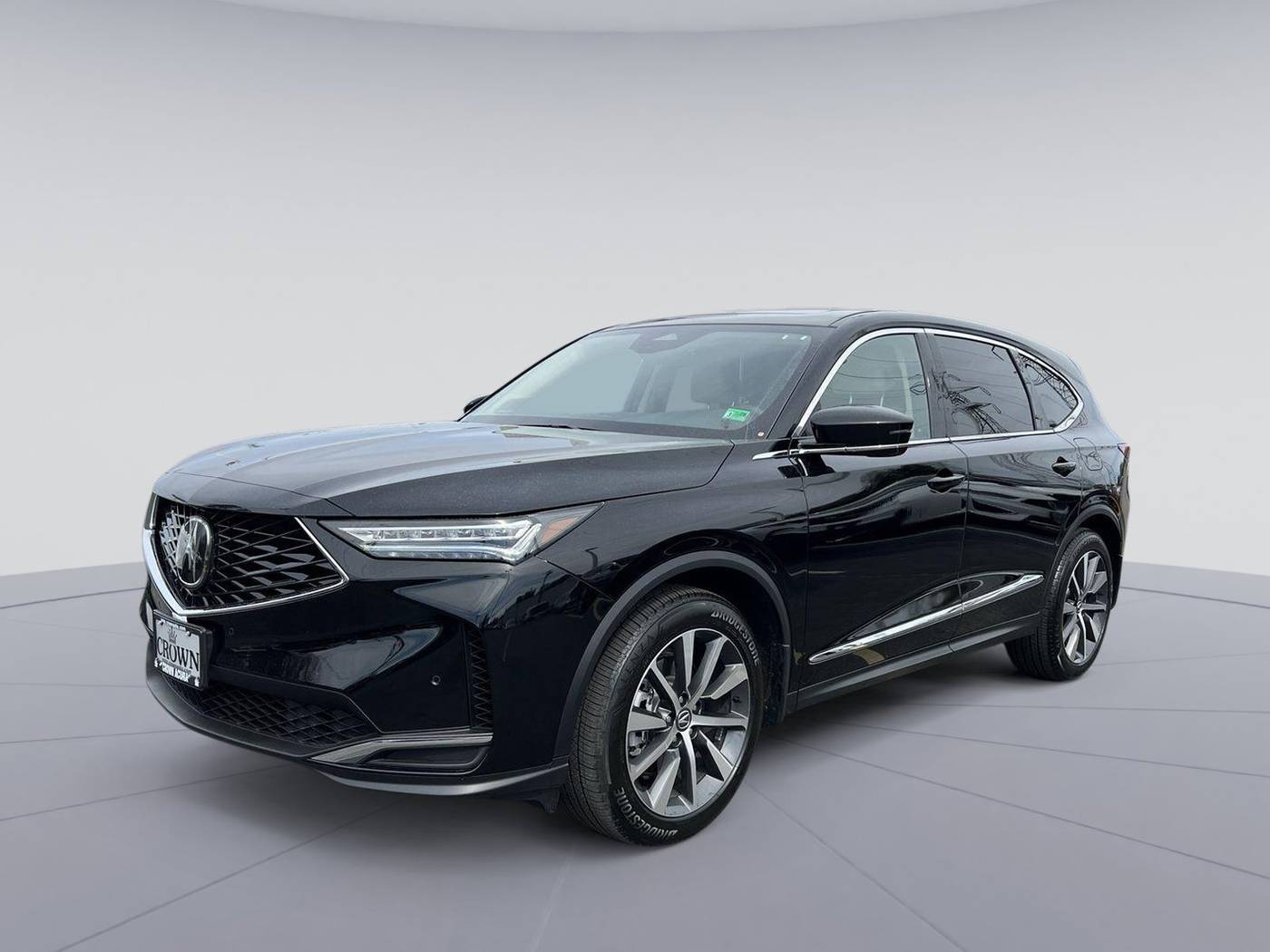 2025 Acura MDX Technology Package — SUV — 4,229 mi — Richmond, VA