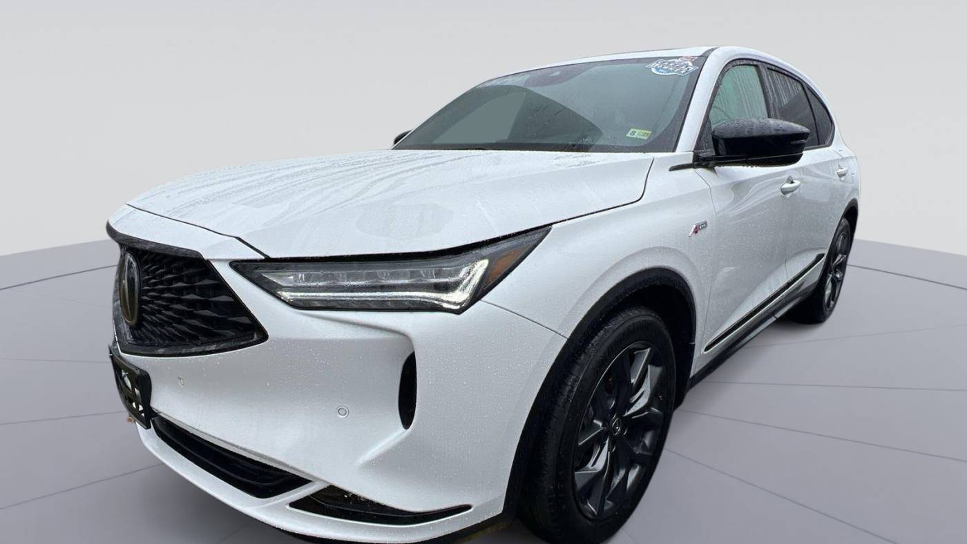 2022 Acura MDX A-Spec Package — SUV — 63,987 mi — Richmond, VA