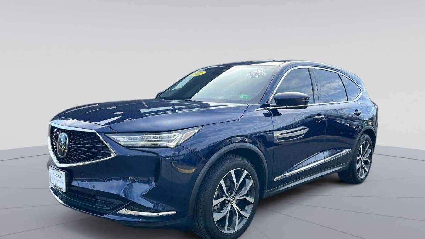 2022 Acura MDX Technology Package — SUV — 43,330 mi — Richmond, VA