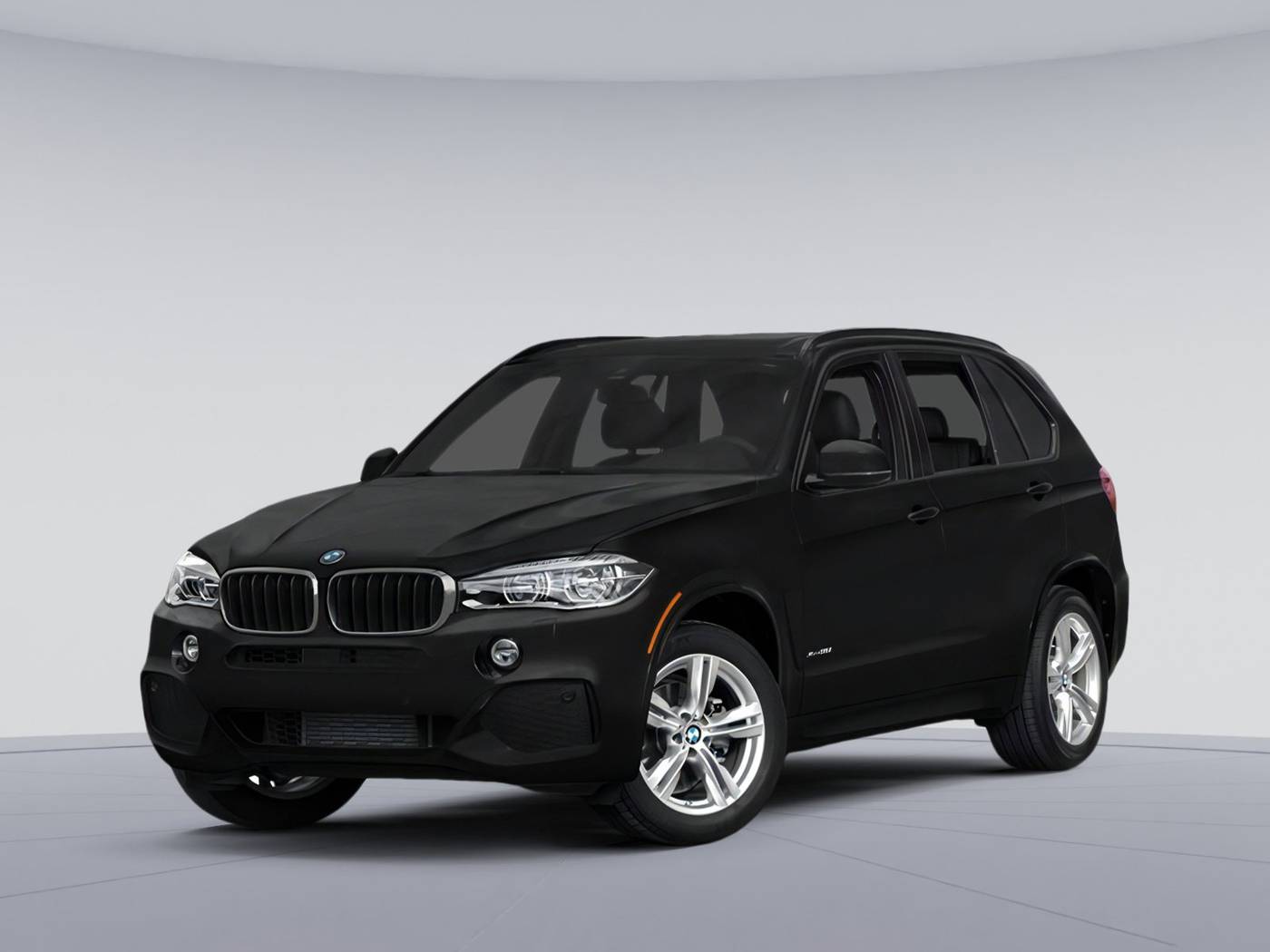 2014 BMW X5 50i — SUV — 129,106 mi — Richmond, VA