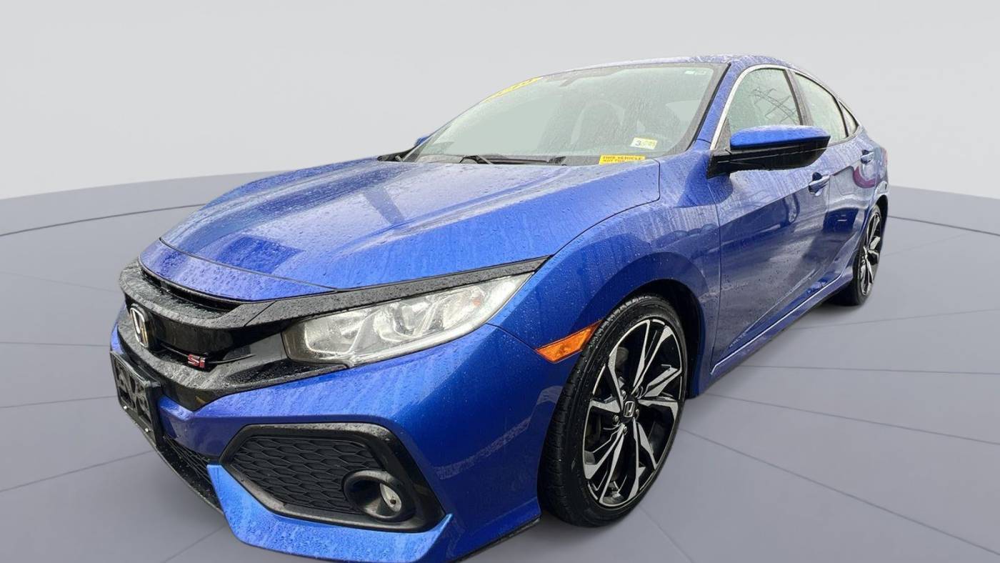 2019 Honda Civic Si — Sedan — 102,352 mi — Richmond, VA