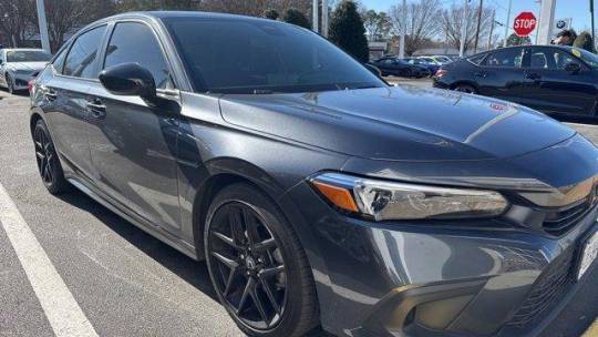 2024 Honda Civic Sport — Sedan — 14,450 mi — Richmond, VA