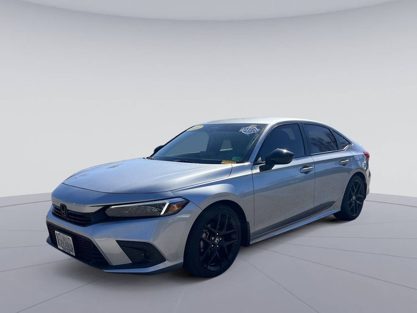 2023 Honda Civic Sport — Sedan — 25,120 mi — Richmond, VA