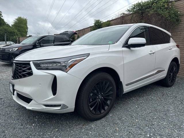 2025 Acura RDX Advance Package — SUV — 5,000 mi — Richmond, VA