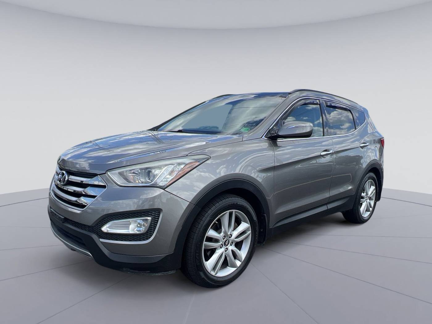 2015 Hyundai Santa Fe Sport 2.0T — SUV — 152,289 mi — Richmond, VA