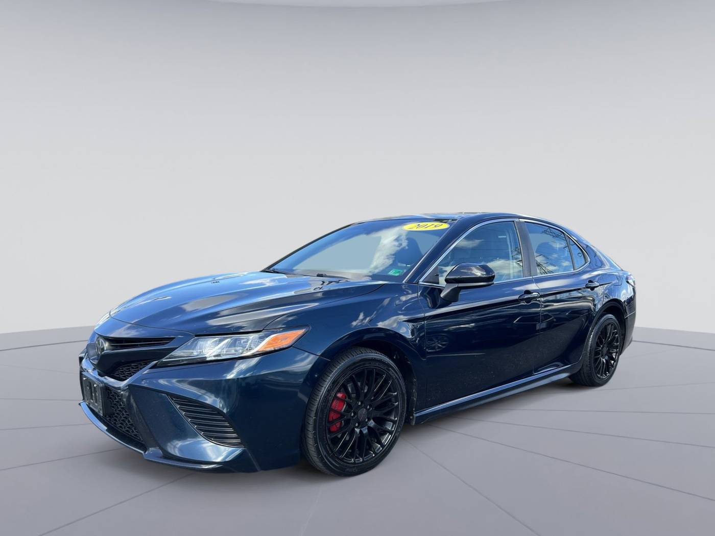2019 Toyota Camry SE — Sedan — 124,807 mi — Richmond, VA