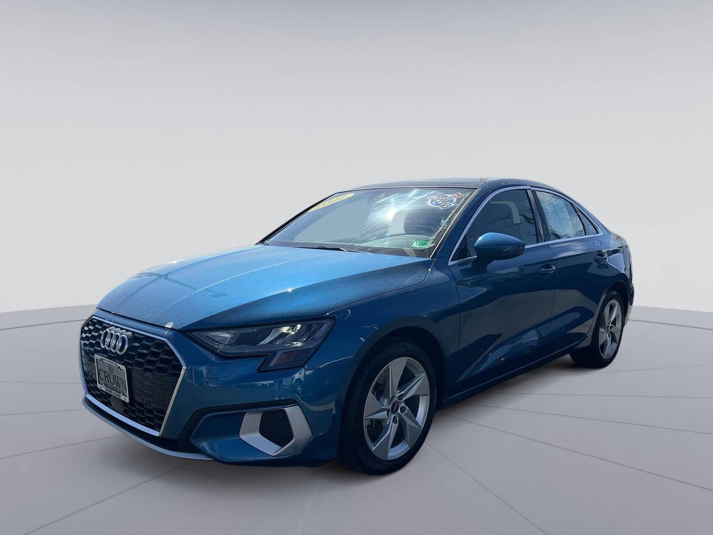 2022 Audi A3 Premium — Sedan — 37,700 mi — Richmond, VA