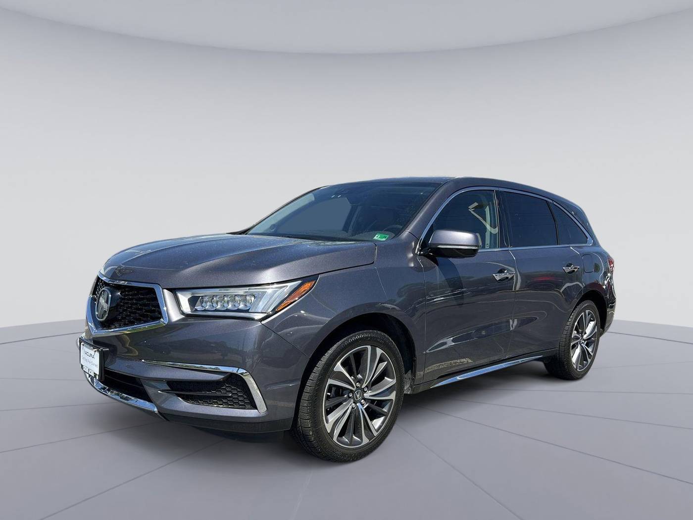 2020 Acura MDX Technology Package — SUV — 45,749 mi — Richmond, VA