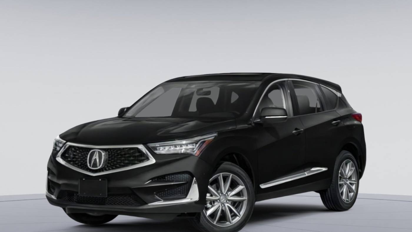 2021 Acura RDX Technology Package — SUV — 22,950 mi — Richmond, VA