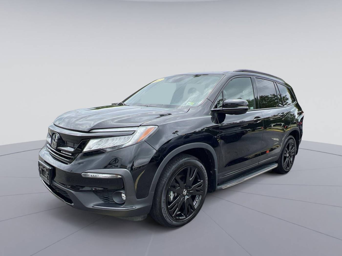2022 Honda Pilot Black Edition — SUV — 25,240 mi — Richmond, VA