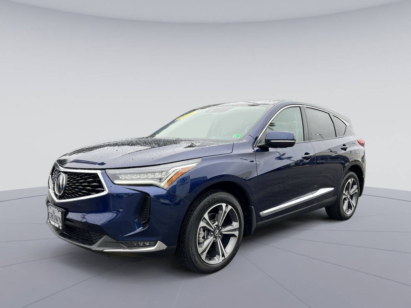2022 Acura RDX Advance Package — SUV — 43,818 mi — Richmond, VA