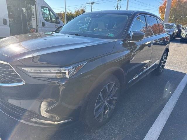 2023 Acura MDX Technology Package — SUV — 37,239 mi — Richmond, VA