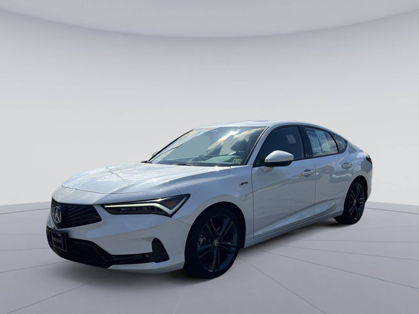 2023 Acura Integra w/A-Spec Package — Hatchback — 6,603 mi — Richmond, VA