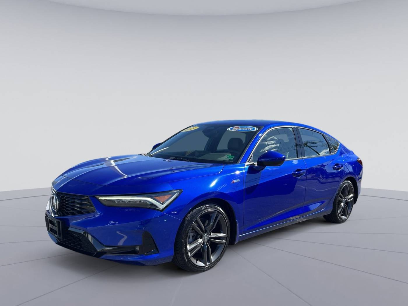2023 Acura Integra w/A-Spec Package — Hatchback — 10,265 mi — Richmond, VA