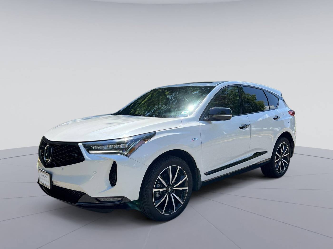 2025 Acura RDX A-Spec Advance Package — SUV — 4,373 mi — Richmond, VA