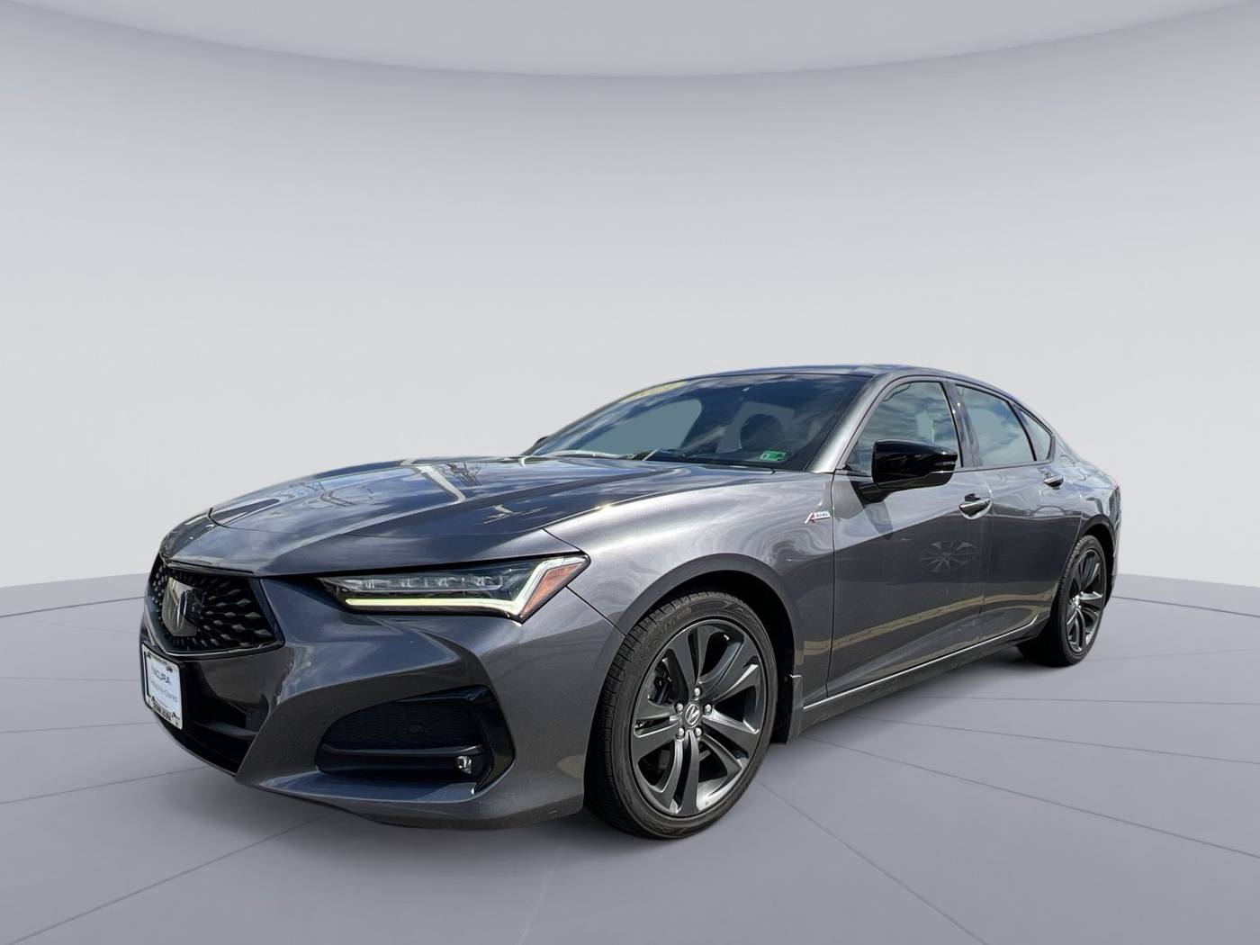 2021 Acura TLX A-Spec Package — Sedan — 66,114 mi — Richmond, VA