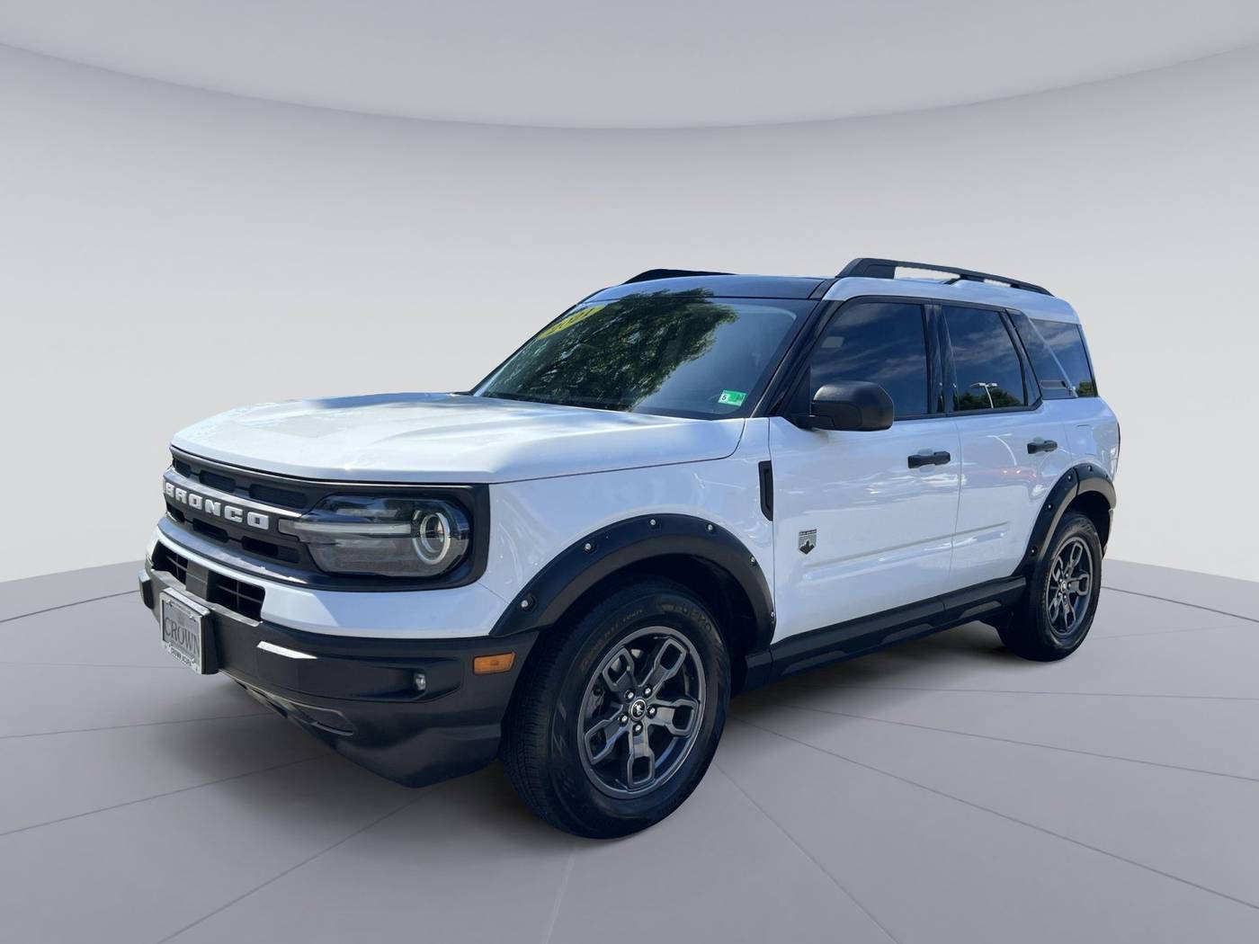 2021 Ford Bronco Sport Big Bend — SUV — 35,150 mi — Richmond, VA