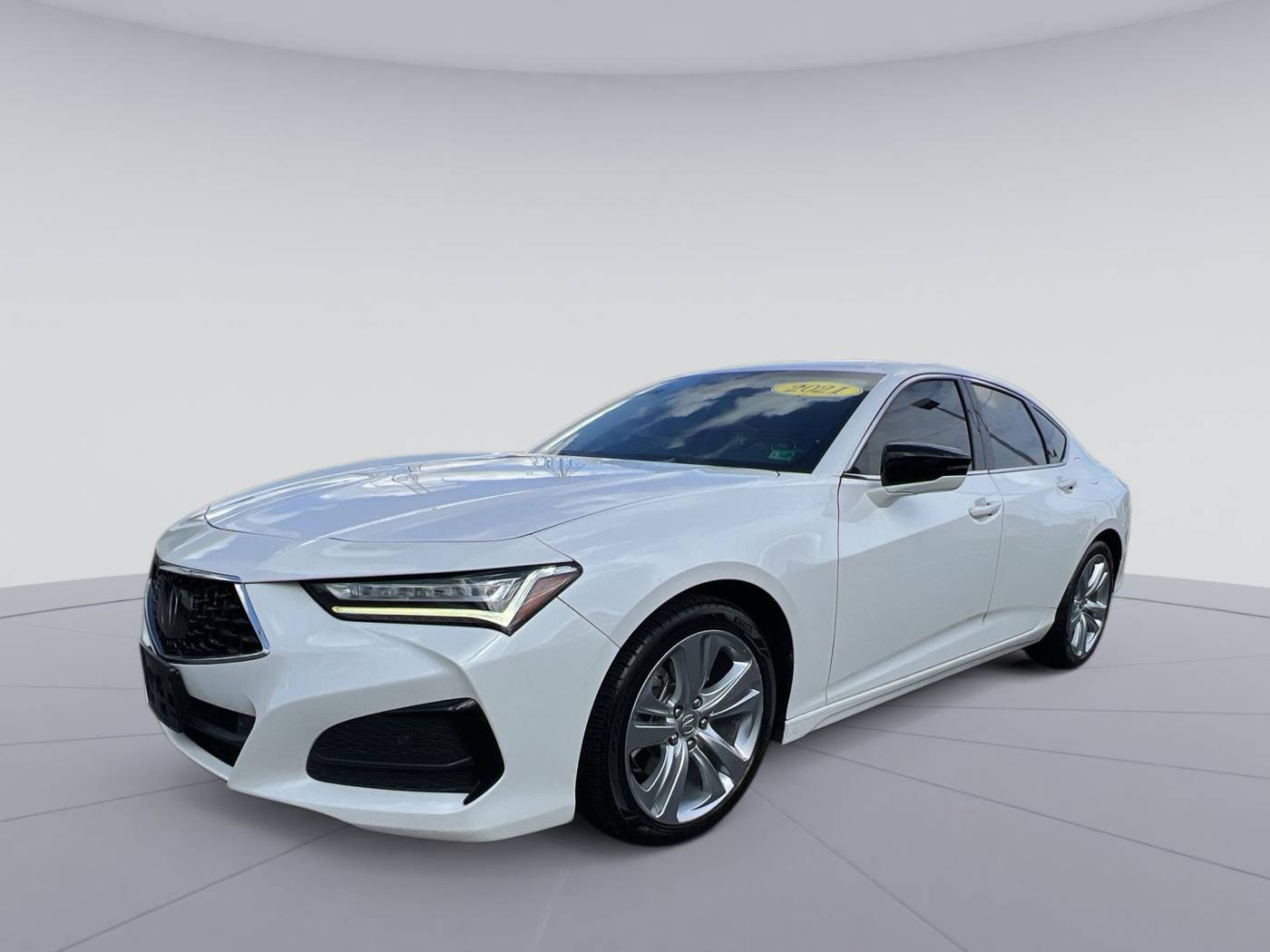 2021 Acura TLX Technology Package — Sedan — 64,972 mi — Richmond, VA