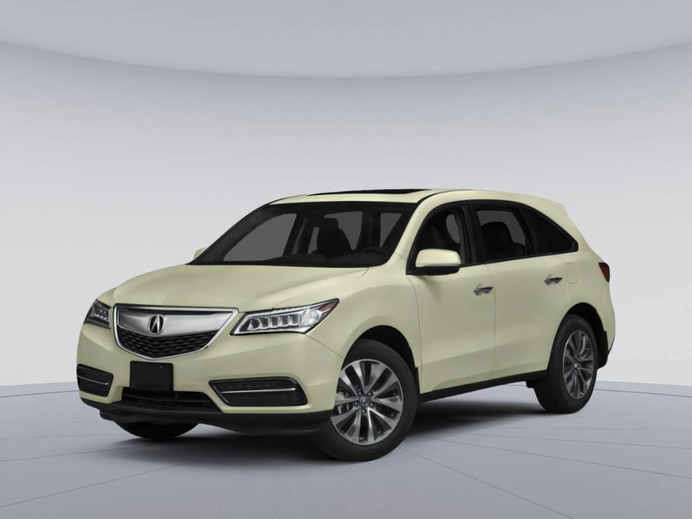 2014 Acura MDX Technology Package — SUV — 145,797 mi — Richmond, VA